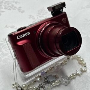 Canon Red Cameras And Accessories Qn LO