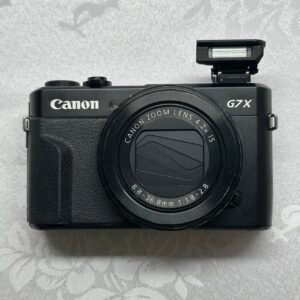 Canon Black Cameras And Accessories Ep Hi