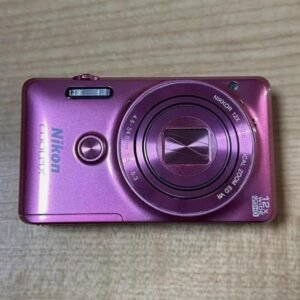 Nikon Pink and Purple Cameras-and-accessories