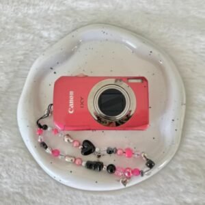Canon Pink Ixy50S Digital CamerA