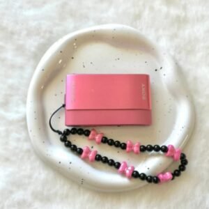 Sony Pink Cyber-shot DSC-TX1 Digital Camera