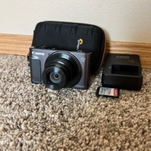 Canon Powershot Sx620 Hs Camera Wb JZ