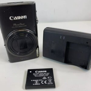Canon Powershot Sx730 Hs 20 3 Megapixel Digital Camera In Silver Dg zH