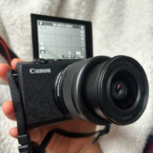 Canon Eos M200 1 Cm mS