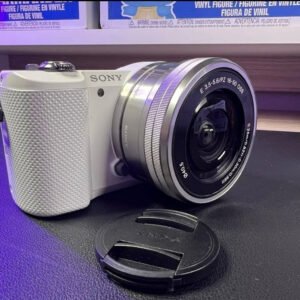 Sony White Alpha A5000 Digital Camera 1 Nc ZR