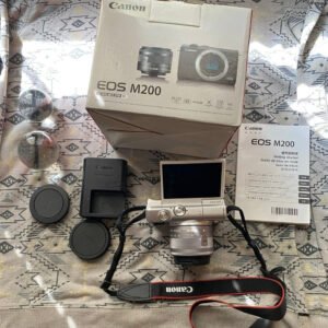 Canon Eos M200 Hh XH