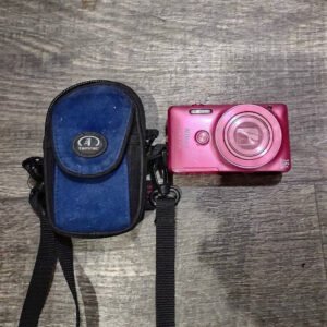 Nikon Coolpix S6900 Pk Digital Camera Glossy Pink 12X Optical Zoom 16 02Mp Wi Fi Zv Dc