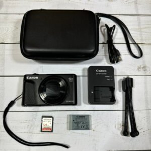Canon Powershot Sx740 Hs Camera Nq KB