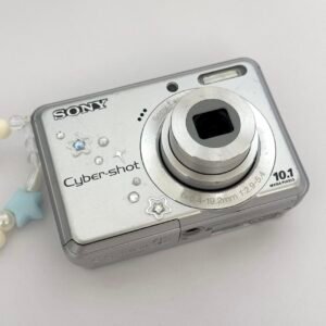 Sony Cybershot S930 Digital Camera Ys QO