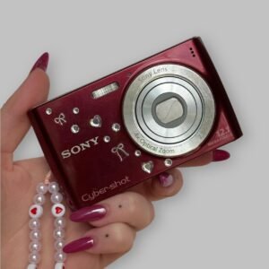 Sony Cybershot W510 Digital Camera ʚ🍓ɞ Fg He
