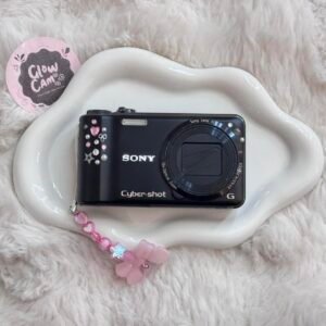 Sony Cyber Shot Dsc Digital Camera 10 2Mp Iy iu