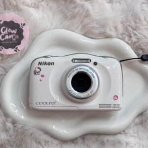 Nikon Coolpix W100 Waterprood And Shockproof Camera 13 3Mp Digital Camera Tp yq
