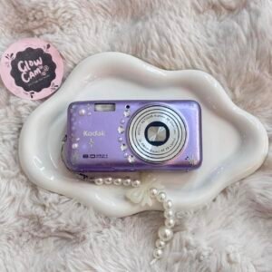 Kodak Purple Digital Camera 8Mp Nq iD