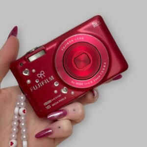 Fujifilm Finepix Jx660 Digital Camera ๋࣭ 🍓 ࣪ Jh Fa