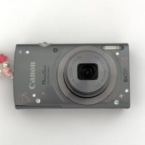 Canon Powershot Elph 160 Digital Camera 🖇️ Ph bG