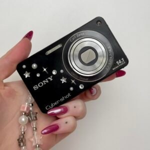 Sony Cybershot W350 Digital Camera Ov Kg