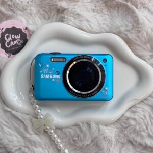 Samsung Sl605 Digital Camera 12Mp Rh UX
