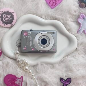 Canon Powershot Sd750 7 1Mp Digital Camera Zs Zq