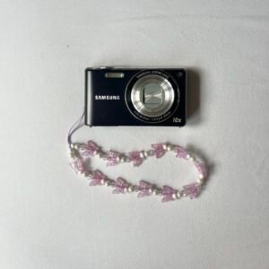 Vintage Samsung Pl221 16 1Mp Black Digital Camera Ia BC