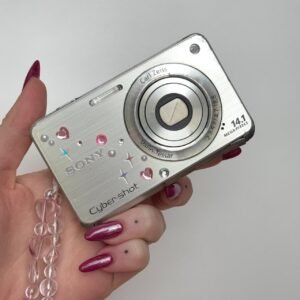 Sony Cybershot W560 Digital Camera Tx iX