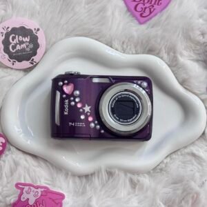 Kodak Easyshare C195 Purple 14Mp Digital Camera Rn Ah