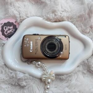 Canon Powershot Sd980 Is Digital Camera 12 1Mp Eu zh
