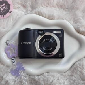 Canon Ps A1400 Hd 16Mp Digital Camera Yc Ta