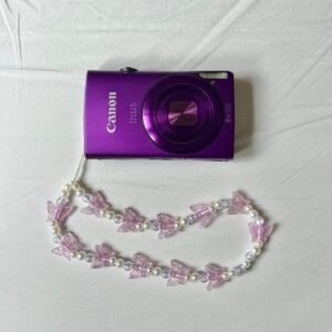 Canon Ixus 230 Hs 12Mp Purple Digital Camera Yr jE