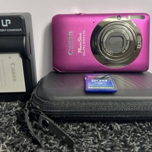 Canon PowerShot ELPH100HS 12.1MP Digital Camera with 4X Zoom