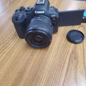 Canon EOS R6 Mark II 24.2MP Mirrorless Camera W/Canon 35 Lens(ShutterCount:8668)