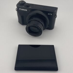 Canon PowerShot G7X Mark II 20.1 MP Compact Digital Camera - (SHIPS FAST)